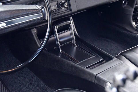 1971 Chevrolet Camaro