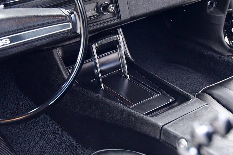 1971 Chevrolet Camaro