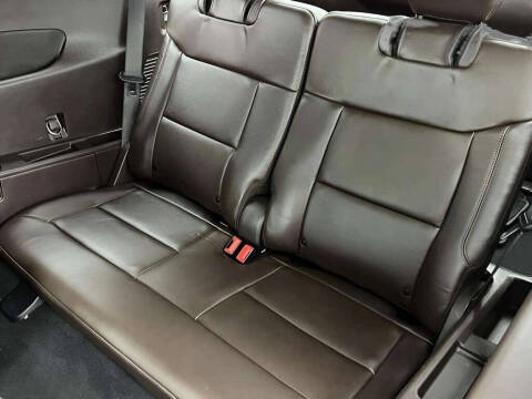 2021 Ford Explorer King Ranch