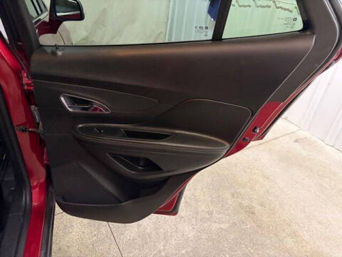 2014 Buick Encore Leather