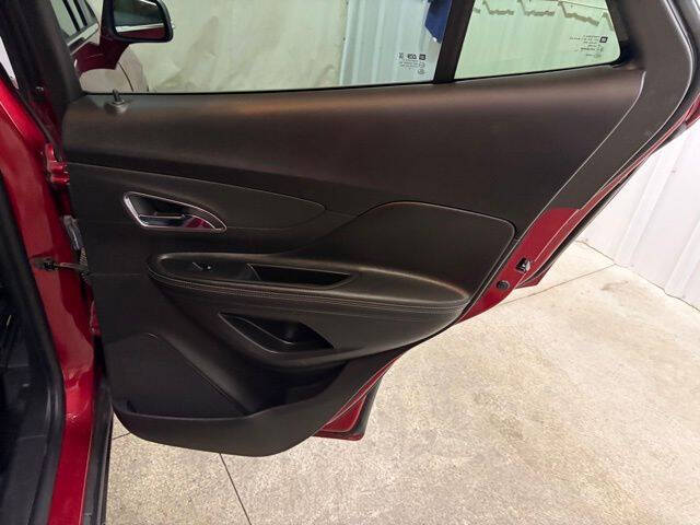 2014 Buick Encore Leather