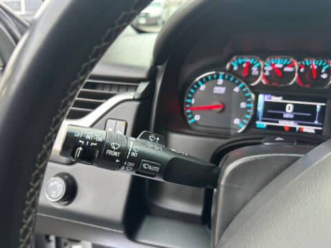 2018 Chevrolet Tahoe LS