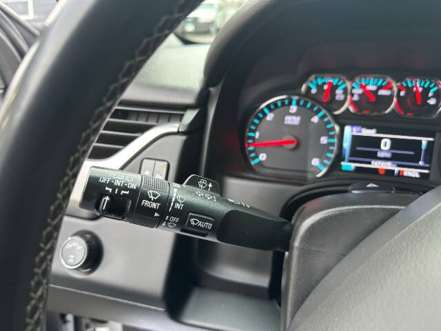 2018 Chevrolet Tahoe LS