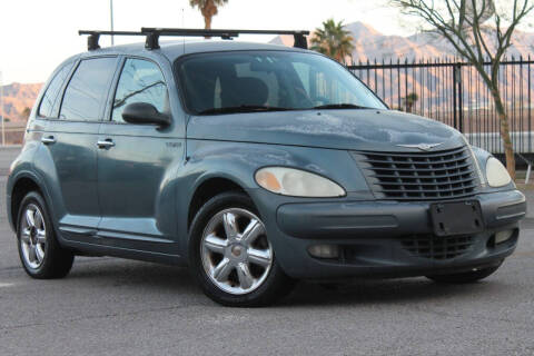 2003 Chrysler PT Cruiser Touring Edition