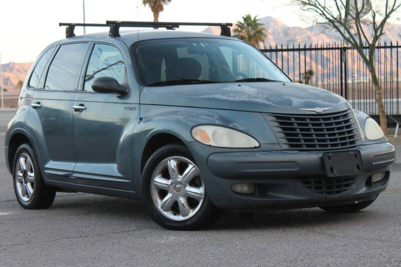 2003 Chrysler PT Cruiser Touring Edition's photo