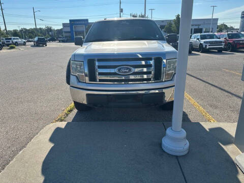 2011 Ford F-150