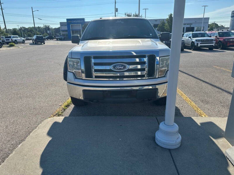 2011 Ford F-150