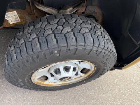 2014 Chevrolet Silverado 2500HD Work Truck