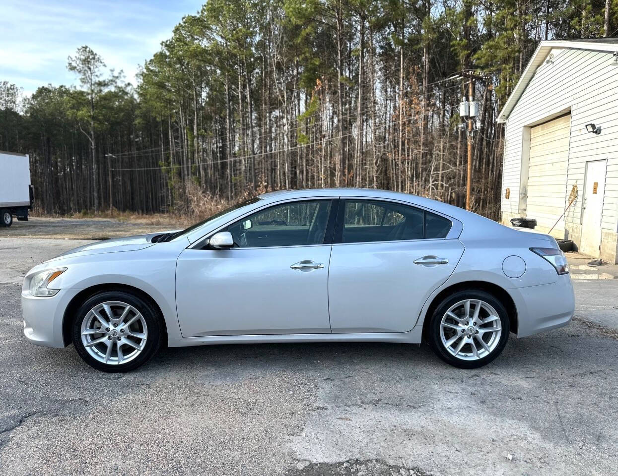 2014 Nissan Maxima for sale at Karas Auto Sales Inc. in Sanford, NC