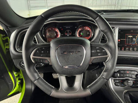 2015 Dodge Challenger SRT Hellcat