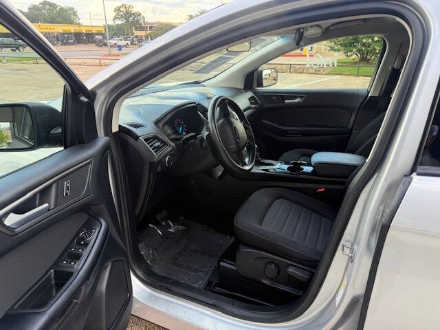2018 Ford Edge SE