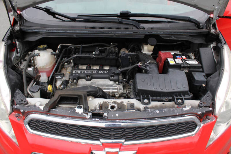 2014 Chevrolet Spark 1LT CVT