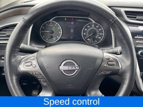 2023 Nissan Murano Platinum