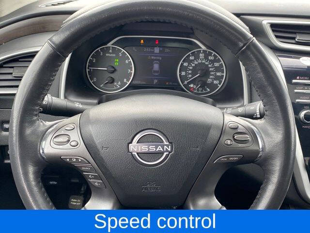 2023 Nissan Murano Platinum