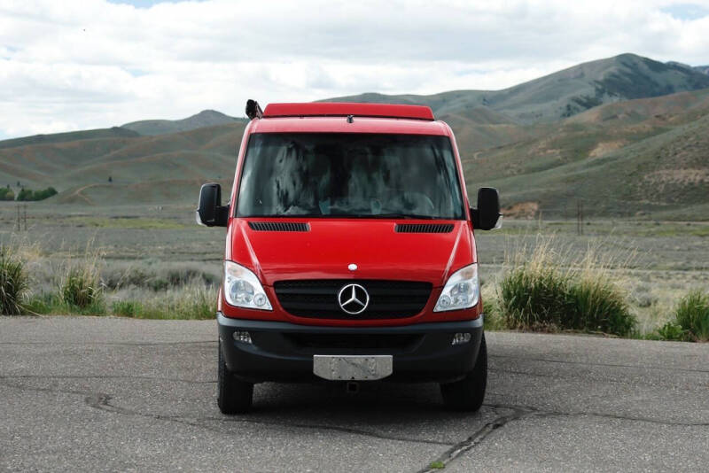 2013 Mercedes-Benz Sprinter