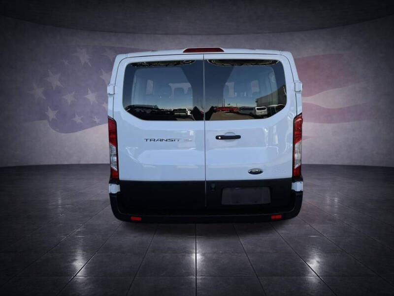 2020 Ford Transit