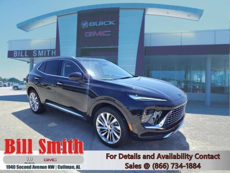 2025 Buick Envision Avenir