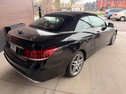 2014 Mercedes-Benz E-Class E 550