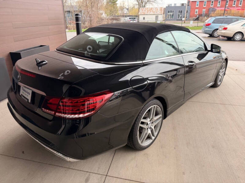 2014 Mercedes-Benz E-Class E 550