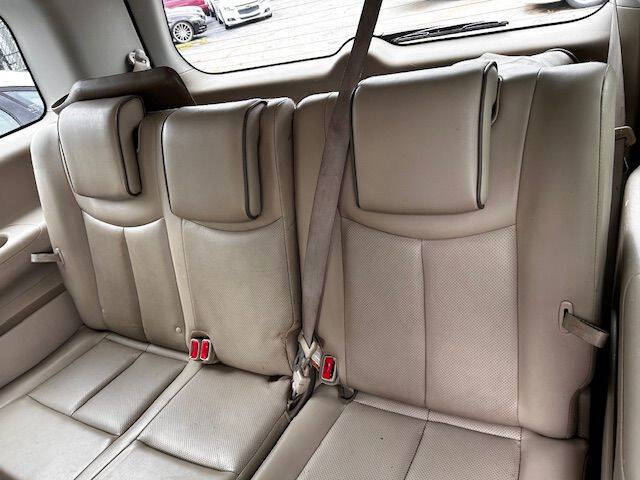 2012 Nissan Quest 3.5 S
