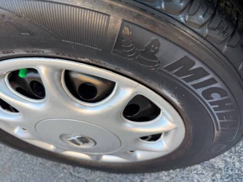 2002 Buick Century Custom