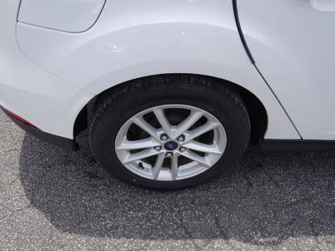 2015 Ford Focus SE