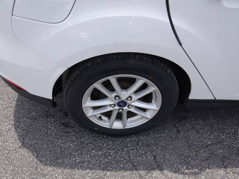 2015 Ford Focus SE