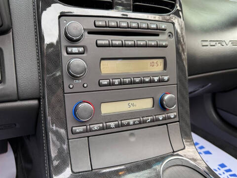 2012 Chevrolet Corvette