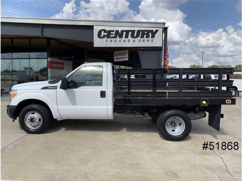 2016 Ford F-350 Super Duty