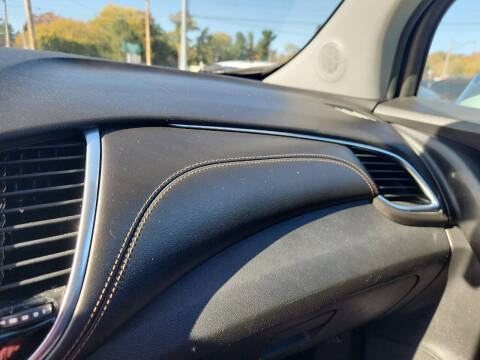 2020 Chevrolet Trax Premier