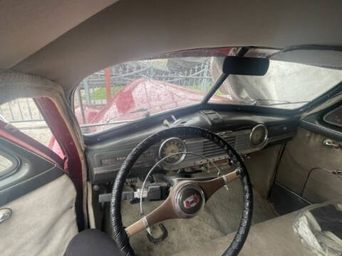 1948 Chevrolet Fleetmaster