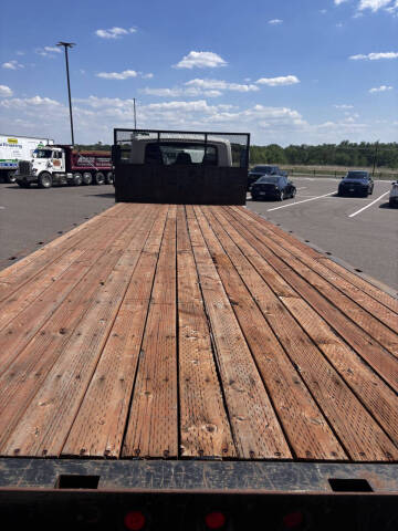 2018 International DuraStar 4300