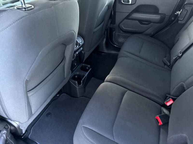 2020 Jeep Wrangler Unlimited