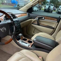 2012 Buick Enclave Leather