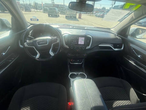 2019 GMC Terrain SLE