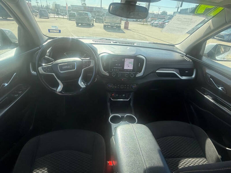 2019 GMC Terrain SLE