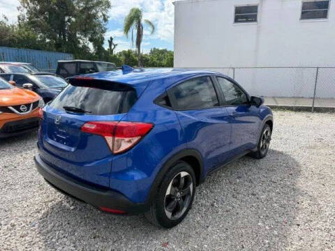 2018 Honda HR-V EX