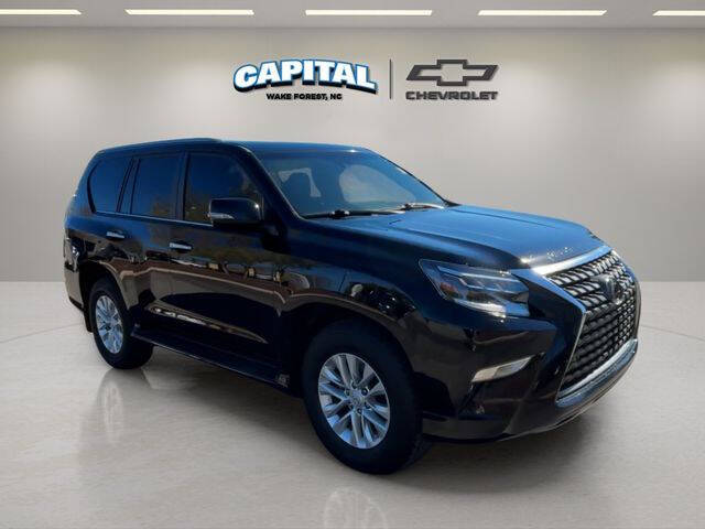 2021 Lexus GX 460