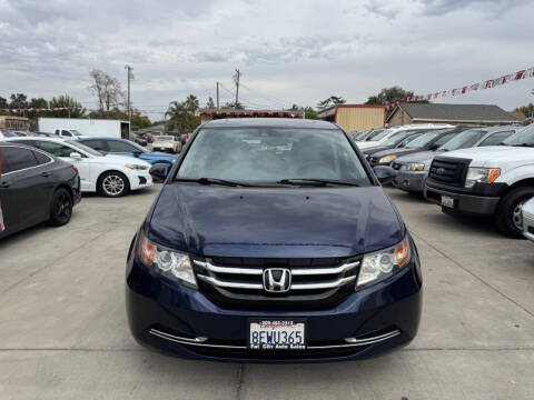 2016 Honda Odyssey EX-L w/Navi