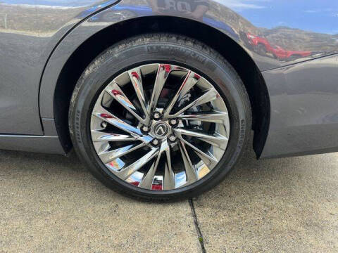 2024 Lexus ES 350 Luxury