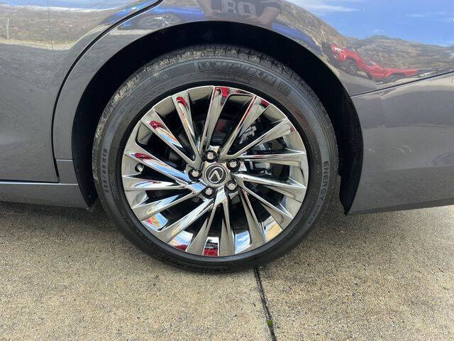 2024 Lexus ES 350 Luxury