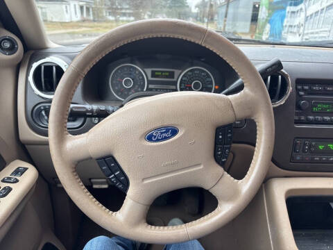 2005 Ford Expedition