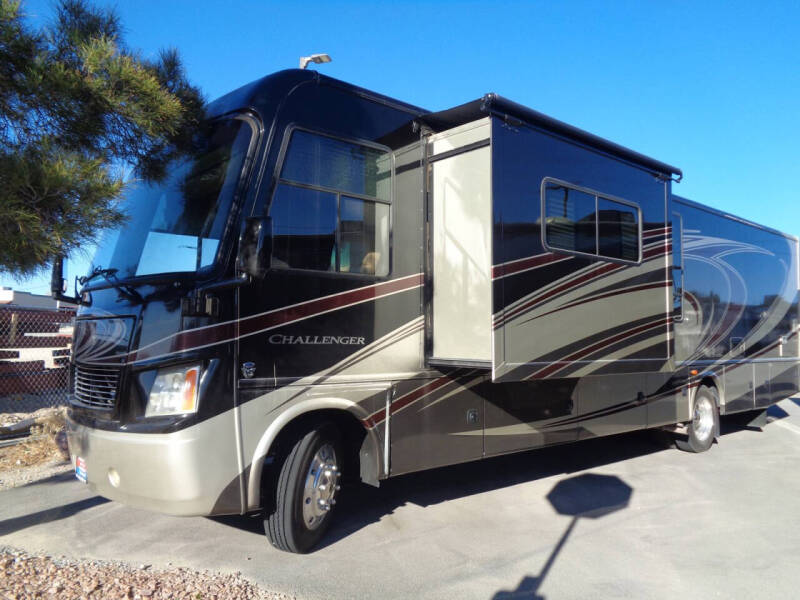 2013 Ford Motorhome Chassis
