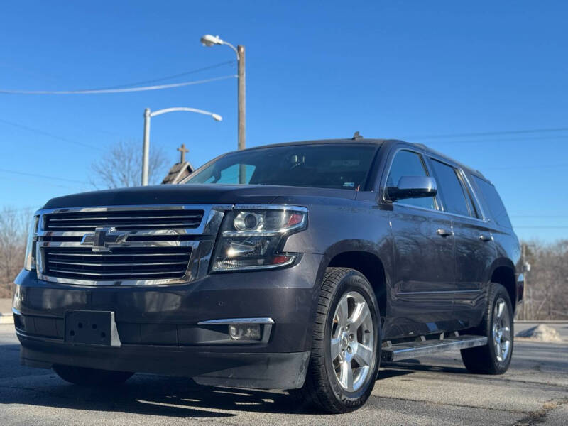 2015 Chevrolet Tahoe for sale at Carport Enterprise in Kansas City MO