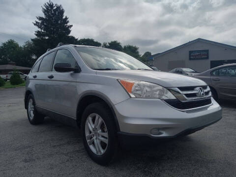 2010 Honda CR-V EX