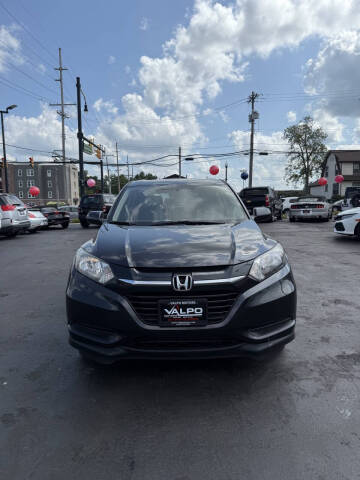 2018 Honda HR-V LX
