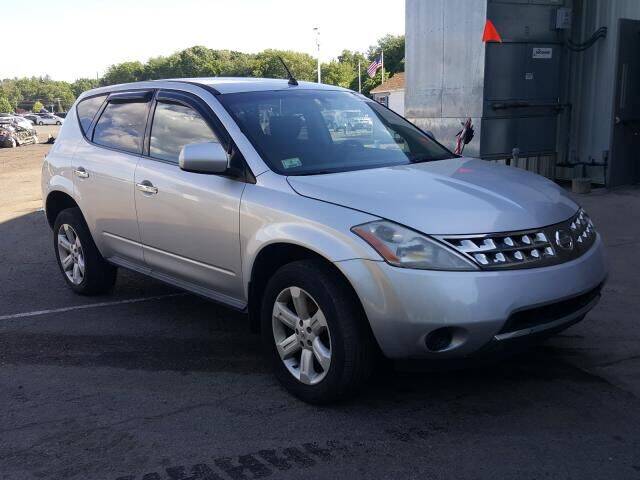 2007 Nissan Murano for sale at Mobility Solutions in Newburgh NY