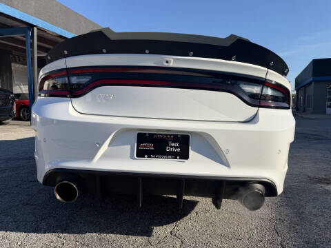 2016 Dodge Charger R/T Scat Pack