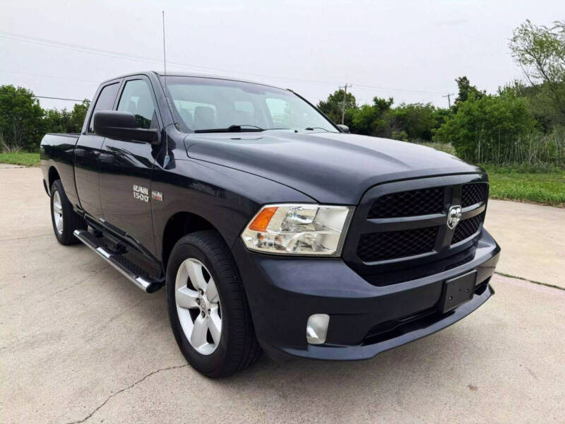 2013 RAM 1500 Express