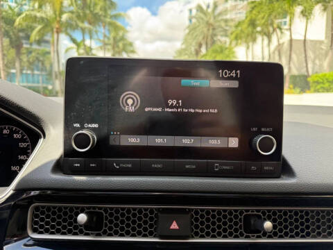 2022 Honda Civic EX-L